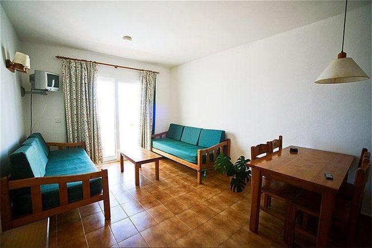 Apartamentos Blancala Cala Blanca  Zimmer foto